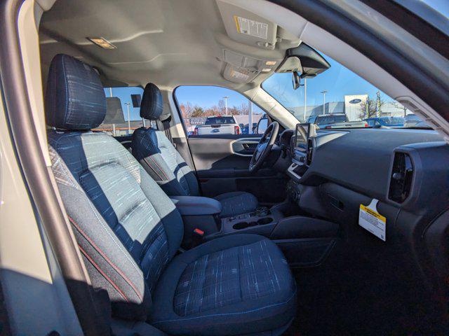 new 2024 Ford Bronco Sport car, priced at $33,503