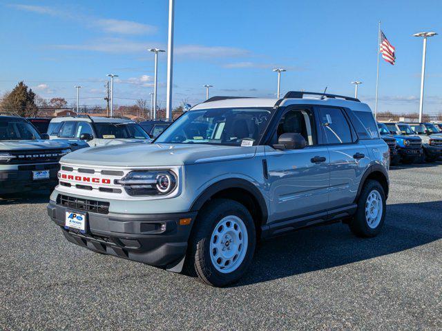 new 2024 Ford Bronco Sport car, priced at $33,503