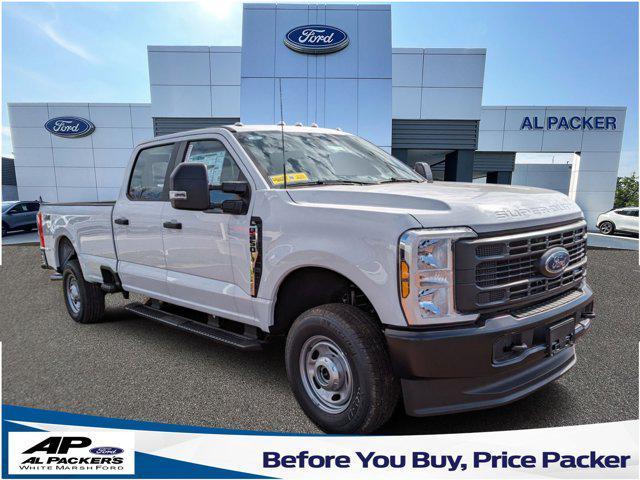 new 2024 Ford F-250 car, priced at $52,358