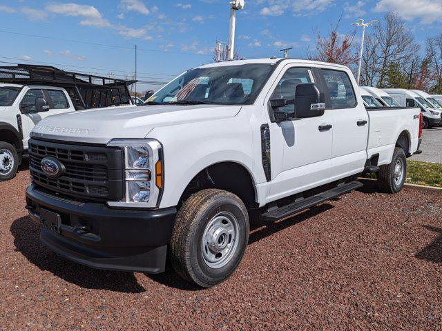new 2024 Ford F-250 car, priced at $52,358