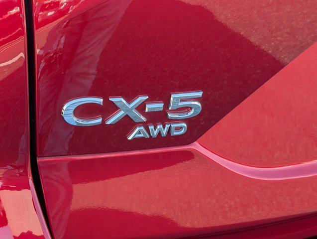 used 2021 Mazda CX-5 car, priced at $23,941