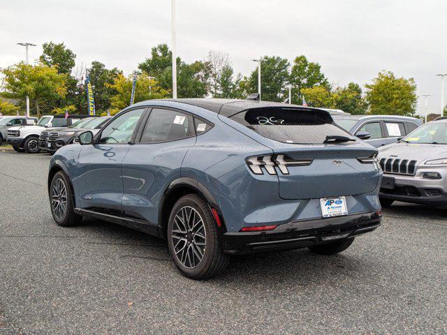 new 2024 Ford Mustang Mach-E car, priced at $44,385