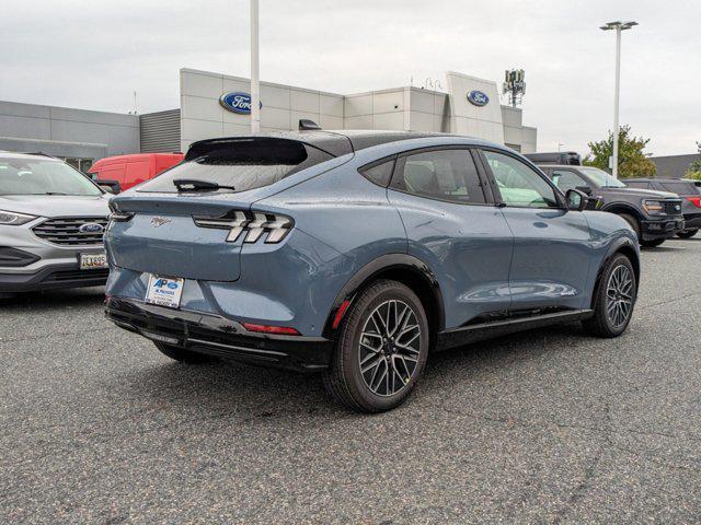 new 2024 Ford Mustang Mach-E car, priced at $47,403