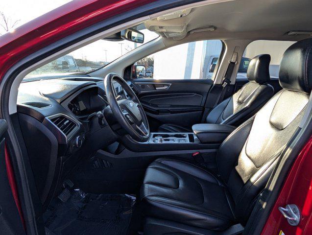 used 2022 Ford Edge car, priced at $20,194