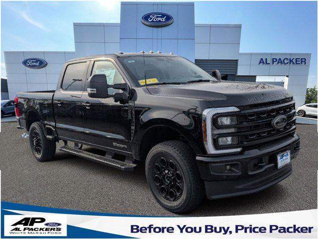 new 2024 Ford F-250 car, priced at $81,093