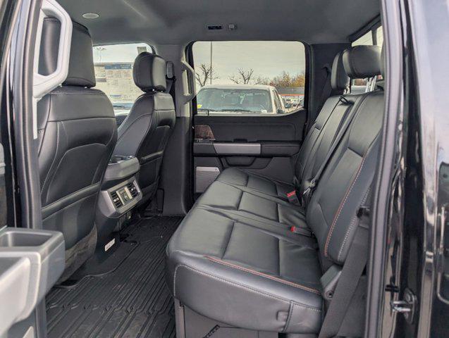 new 2024 Ford F-250 car, priced at $81,093