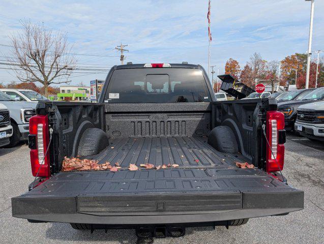 new 2024 Ford F-250 car, priced at $81,093