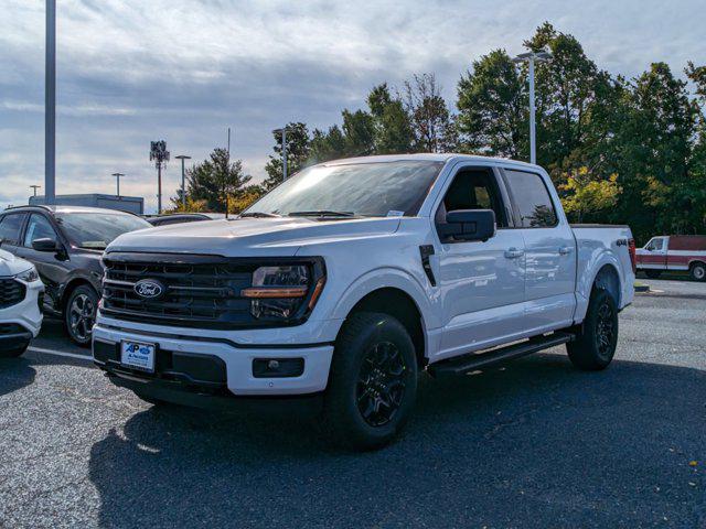 new 2024 Ford F-150 car, priced at $53,806