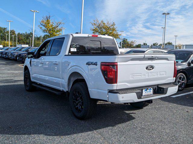 new 2024 Ford F-150 car, priced at $53,806