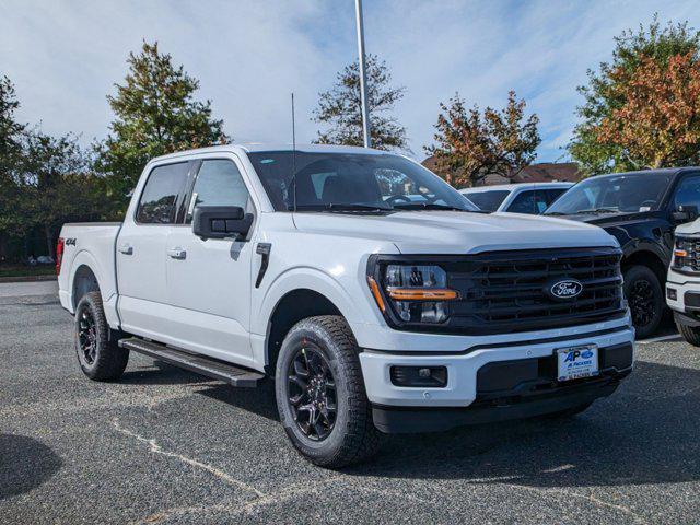 new 2024 Ford F-150 car, priced at $53,806