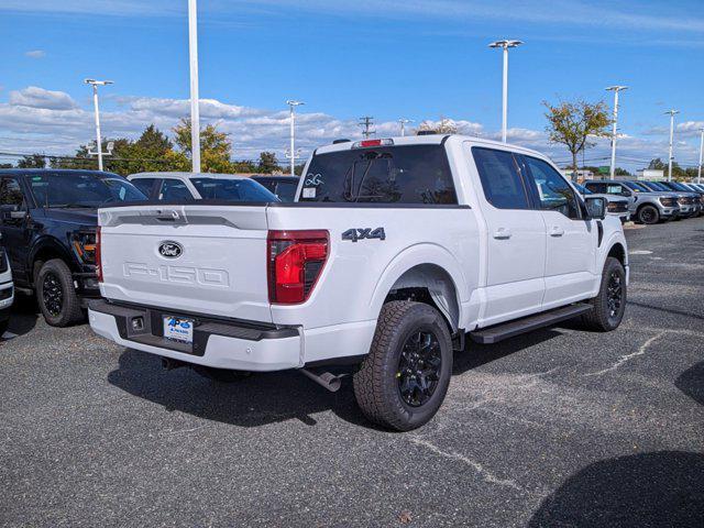 new 2024 Ford F-150 car, priced at $53,806