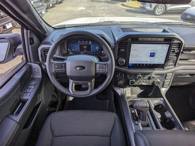 new 2024 Ford F-150 car, priced at $53,806