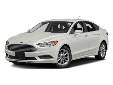 used 2017 Ford Fusion car, priced at $13,794