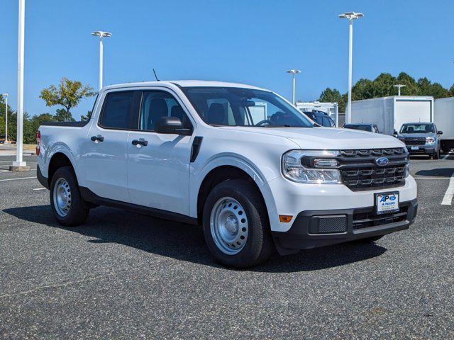 new 2024 Ford Maverick car, priced at $27,665