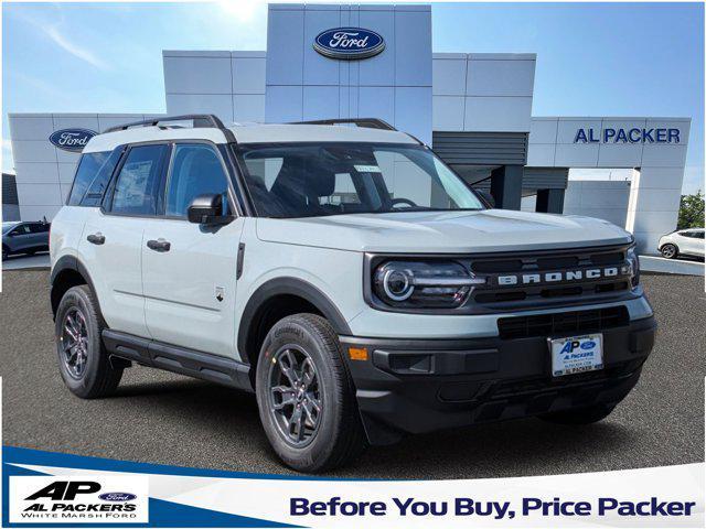 new 2024 Ford Bronco Sport car, priced at $28,386