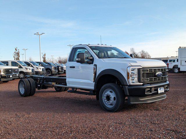 new 2024 Ford F-450 car, priced at $57,275