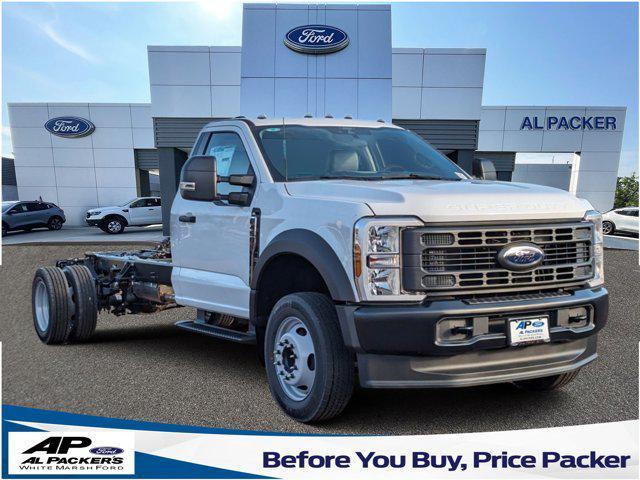 new 2024 Ford F-450 car, priced at $57,275