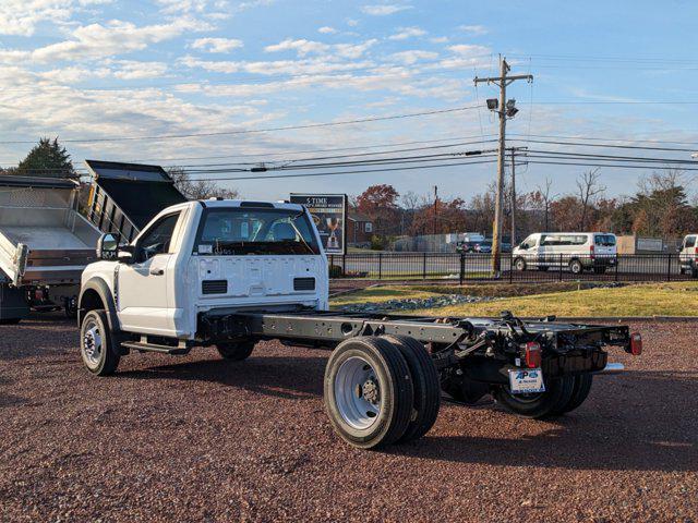 new 2024 Ford F-450 car, priced at $57,275