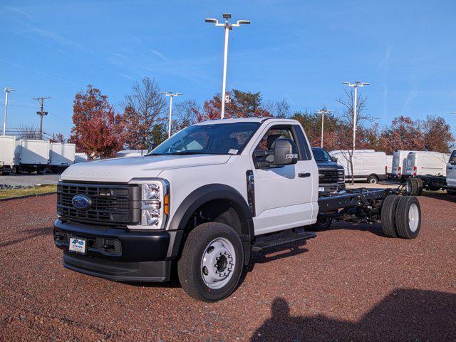 new 2024 Ford F-450 car, priced at $57,275