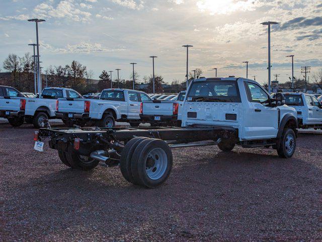 new 2024 Ford F-450 car, priced at $57,275