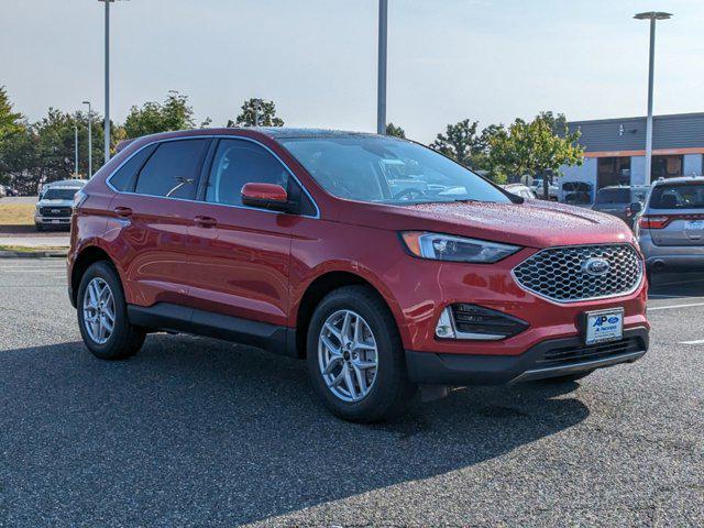 new 2024 Ford Edge car, priced at $39,779