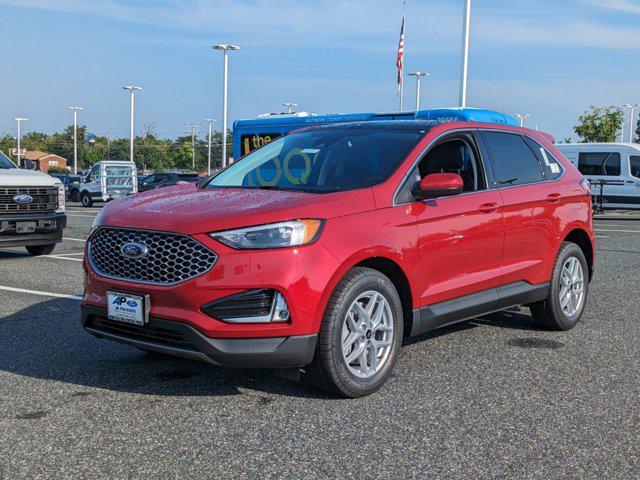 new 2024 Ford Edge car, priced at $41,529