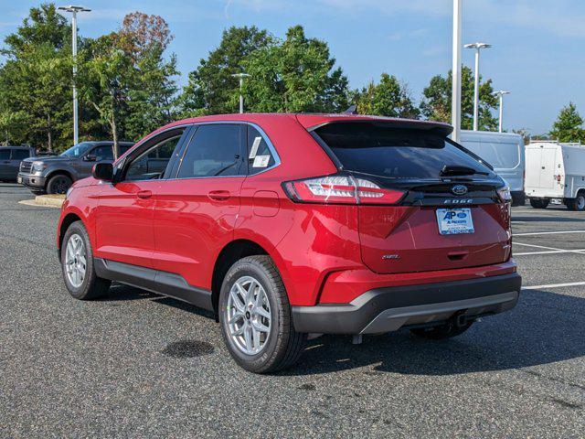 new 2024 Ford Edge car, priced at $41,529