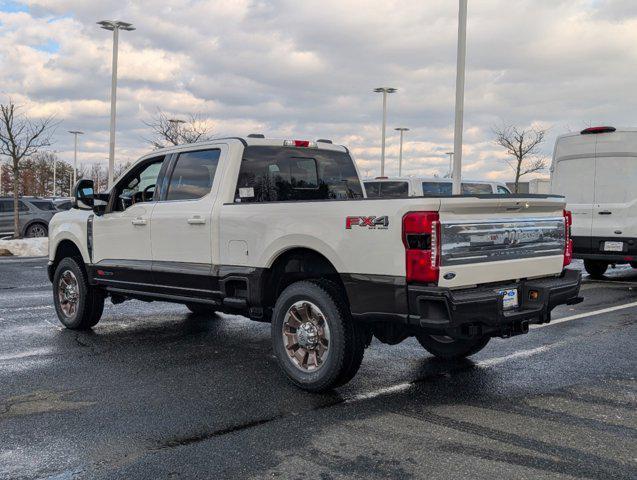 new 2024 Ford F-350 car, priced at $92,632