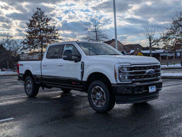 new 2024 Ford F-350 car, priced at $92,632