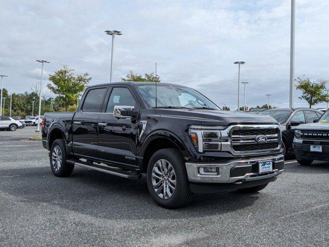 new 2024 Ford F-150 car, priced at $69,017