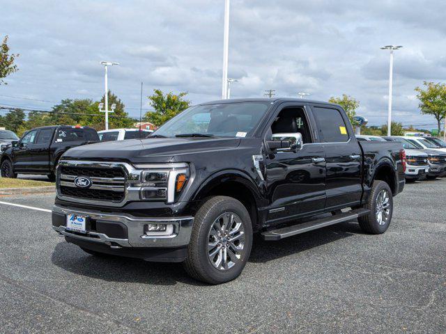 new 2024 Ford F-150 car, priced at $69,017