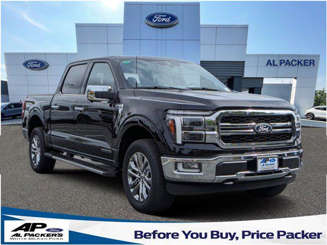 new 2024 Ford F-150 car, priced at $69,017