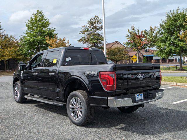 new 2024 Ford F-150 car, priced at $69,017