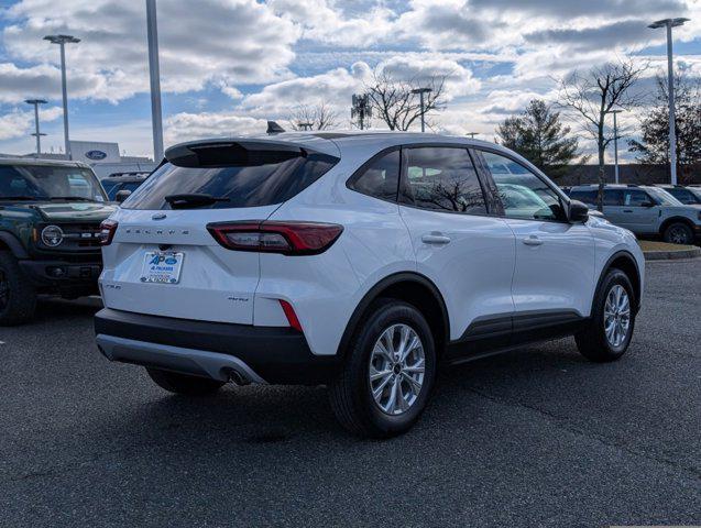 new 2025 Ford Escape car, priced at $29,073