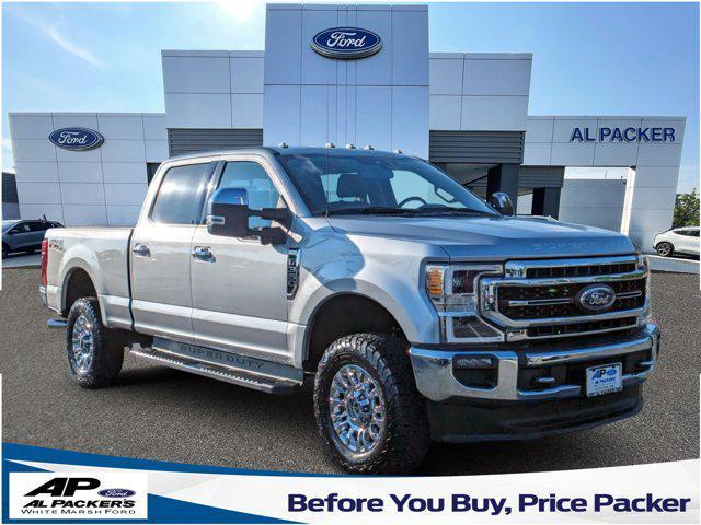 used 2020 Ford F-350 car, priced at $49,993