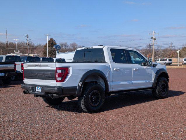 used 2022 Ford F-150 car, priced at $66,579