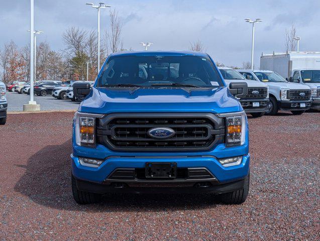 used 2021 Ford F-150 car, priced at $36,118