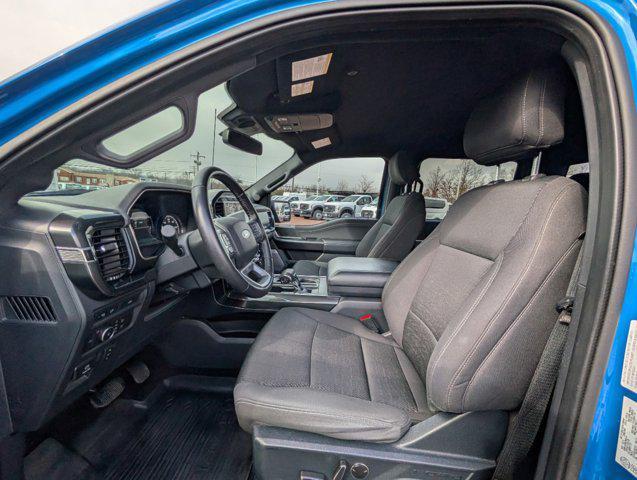 used 2021 Ford F-150 car, priced at $36,118