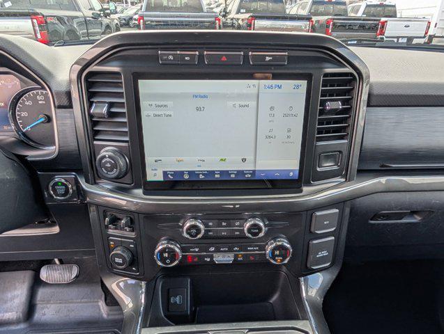 used 2021 Ford F-150 car, priced at $36,118