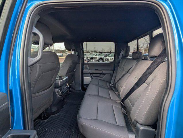 used 2021 Ford F-150 car, priced at $36,118