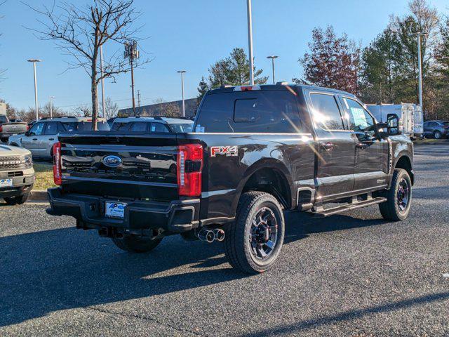 new 2024 Ford F-250 car, priced at $82,970