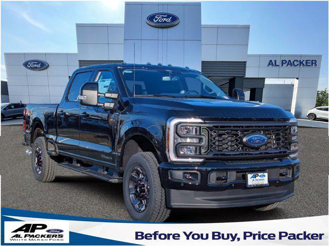 new 2024 Ford F-250 car, priced at $82,970