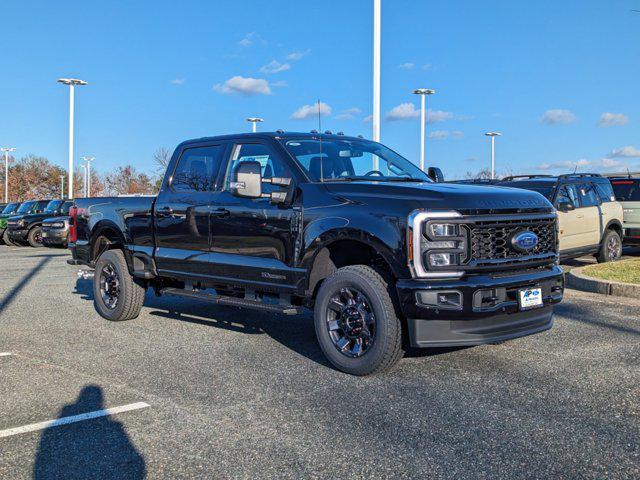 new 2024 Ford F-250 car, priced at $82,970