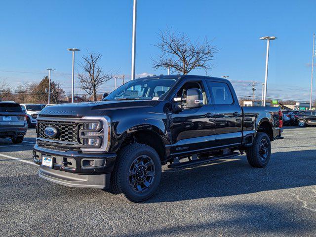 new 2024 Ford F-250 car, priced at $82,970