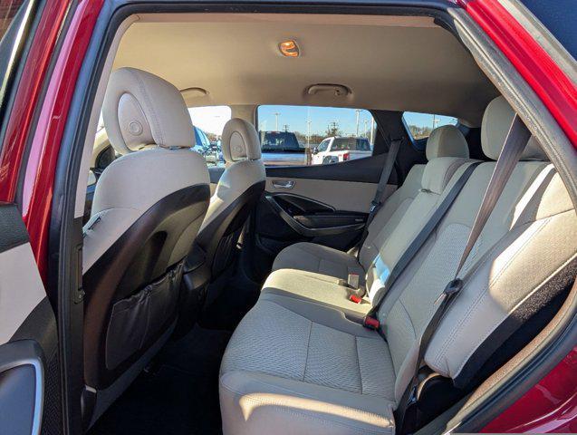 used 2018 Hyundai Santa Fe Sport car, priced at $14,683