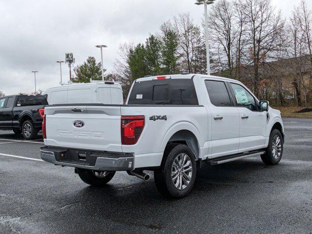 new 2024 Ford F-150 car, priced at $56,426