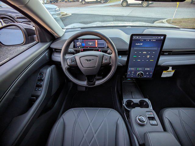 new 2024 Ford Mustang Mach-E car, priced at $43,616