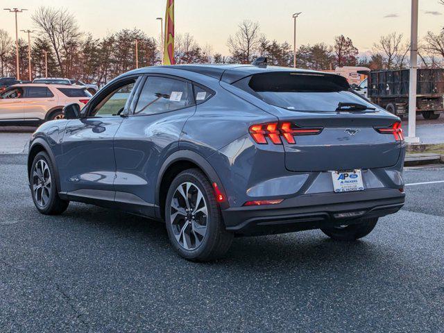 new 2024 Ford Mustang Mach-E car, priced at $43,616