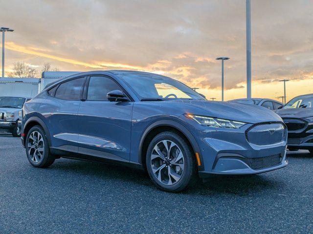 new 2024 Ford Mustang Mach-E car, priced at $43,616