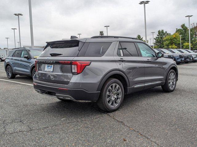 new 2025 Ford Explorer car, priced at $42,914